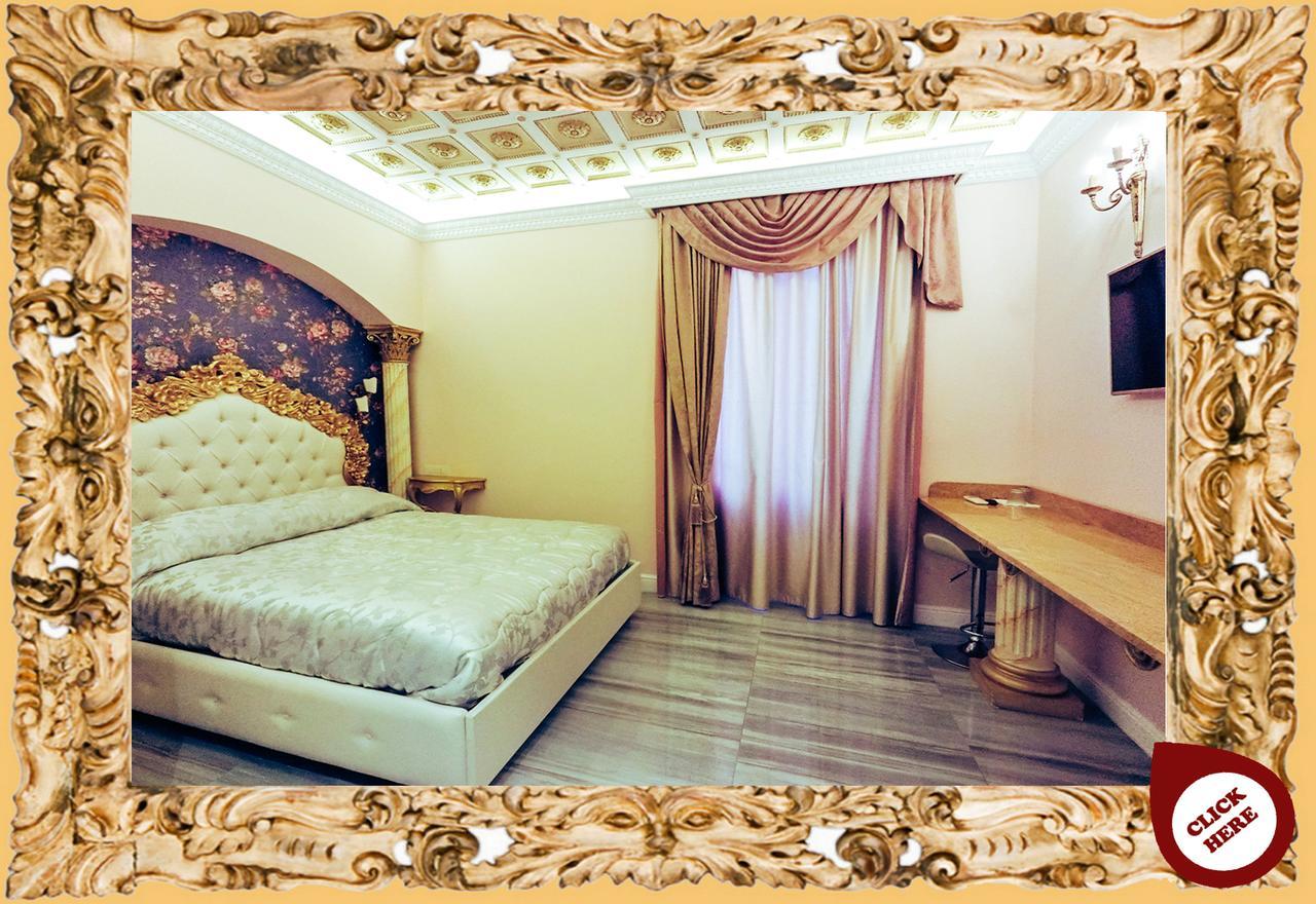 Impero Vaticano Suites Guest House Rome Extérieur photo