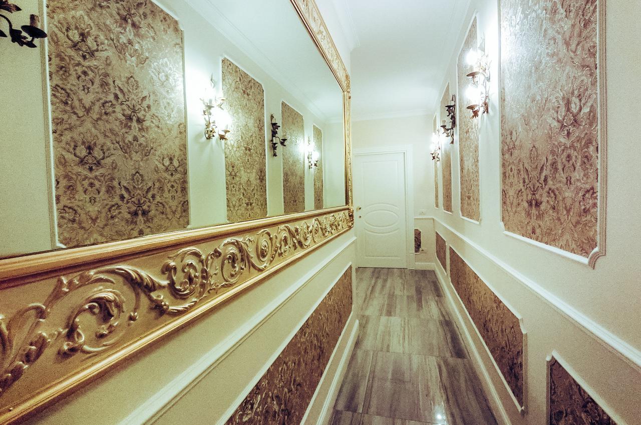 Impero Vaticano Suites Guest House Rome Extérieur photo